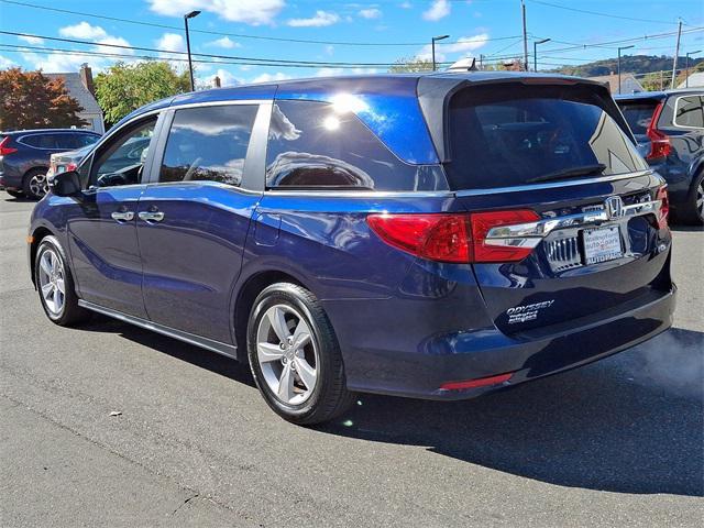 used 2020 Honda Odyssey car, priced at $23,977