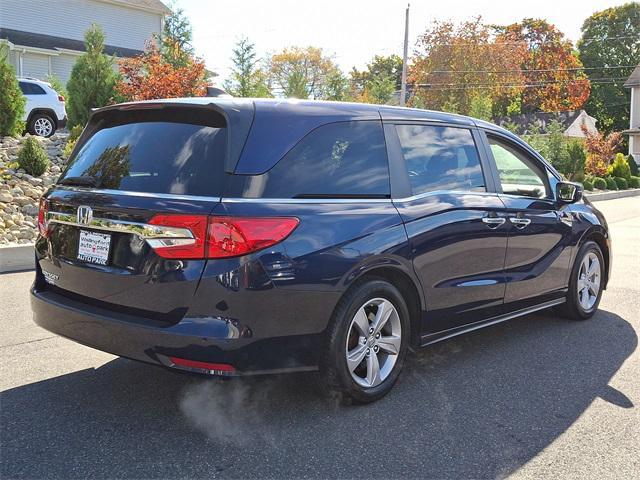 used 2020 Honda Odyssey car, priced at $23,977