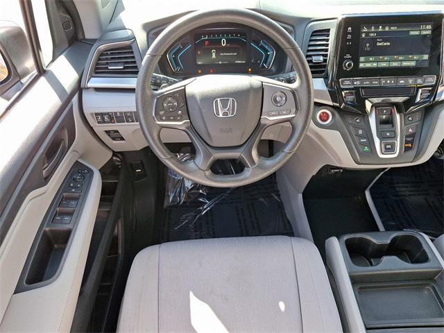 used 2020 Honda Odyssey car, priced at $23,977