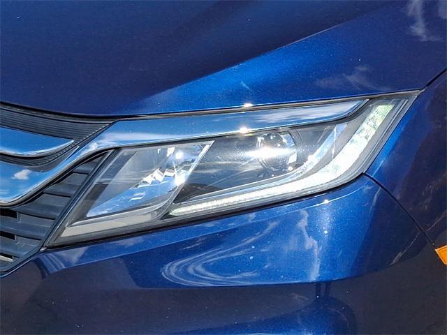 used 2020 Honda Odyssey car, priced at $23,977