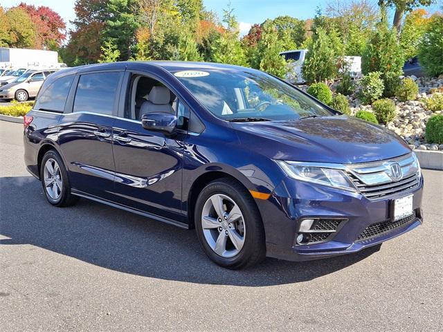 used 2020 Honda Odyssey car, priced at $23,977