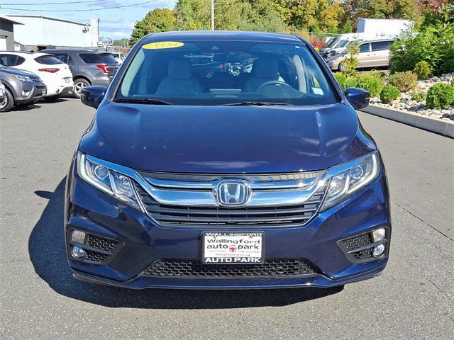 used 2020 Honda Odyssey car, priced at $23,977