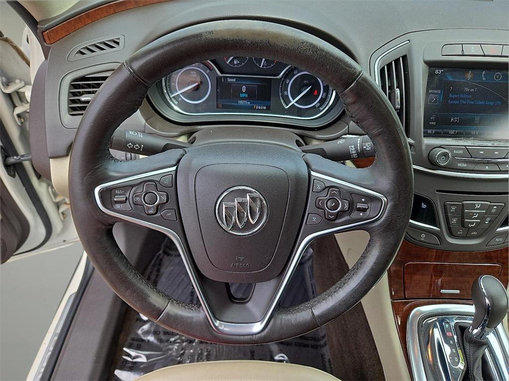 used 2014 Buick Regal car, priced at $9,977
