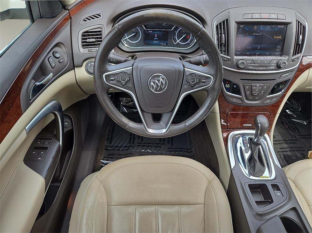 used 2014 Buick Regal car, priced at $9,977