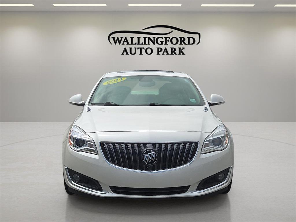 used 2014 Buick Regal car, priced at $9,977