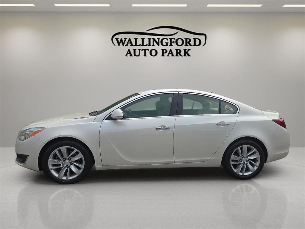 used 2014 Buick Regal car, priced at $9,977