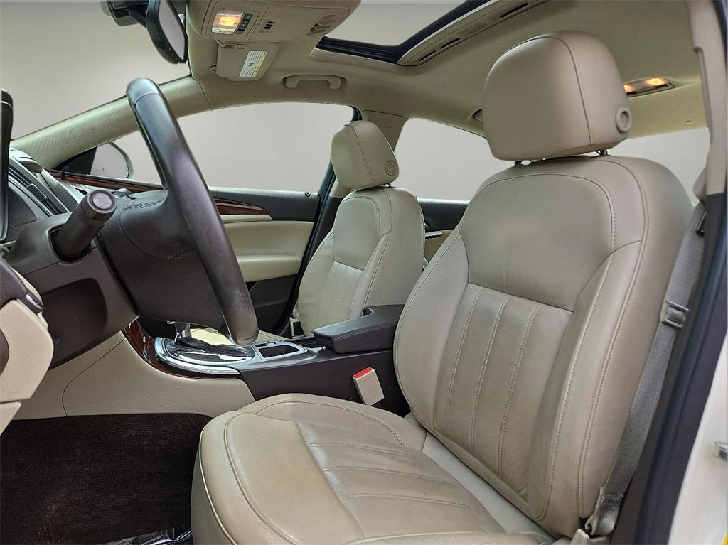 used 2014 Buick Regal car, priced at $9,977