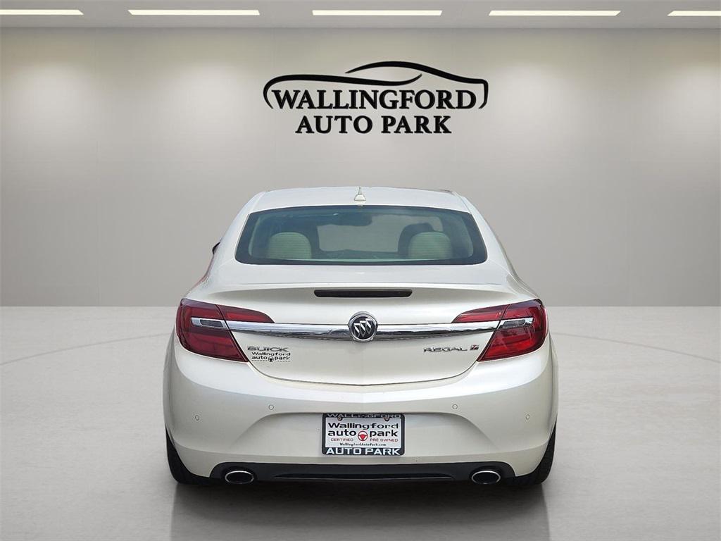 used 2014 Buick Regal car, priced at $9,977
