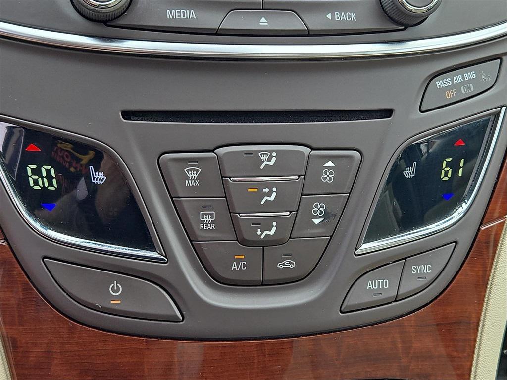 used 2014 Buick Regal car, priced at $9,977