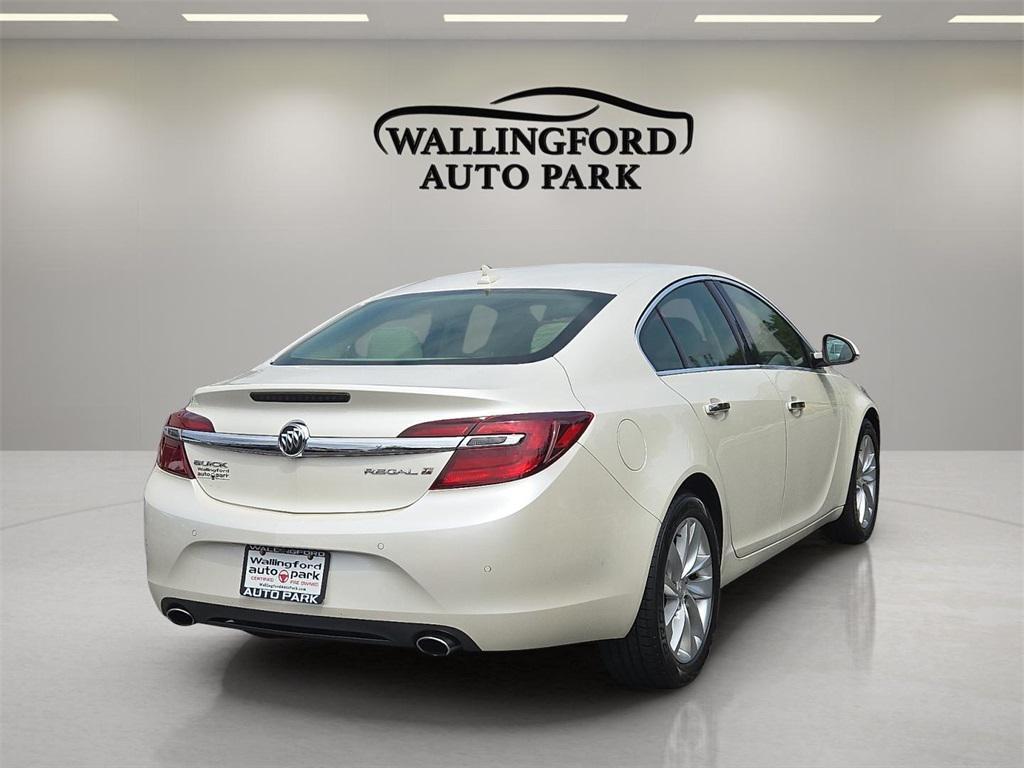 used 2014 Buick Regal car, priced at $9,977