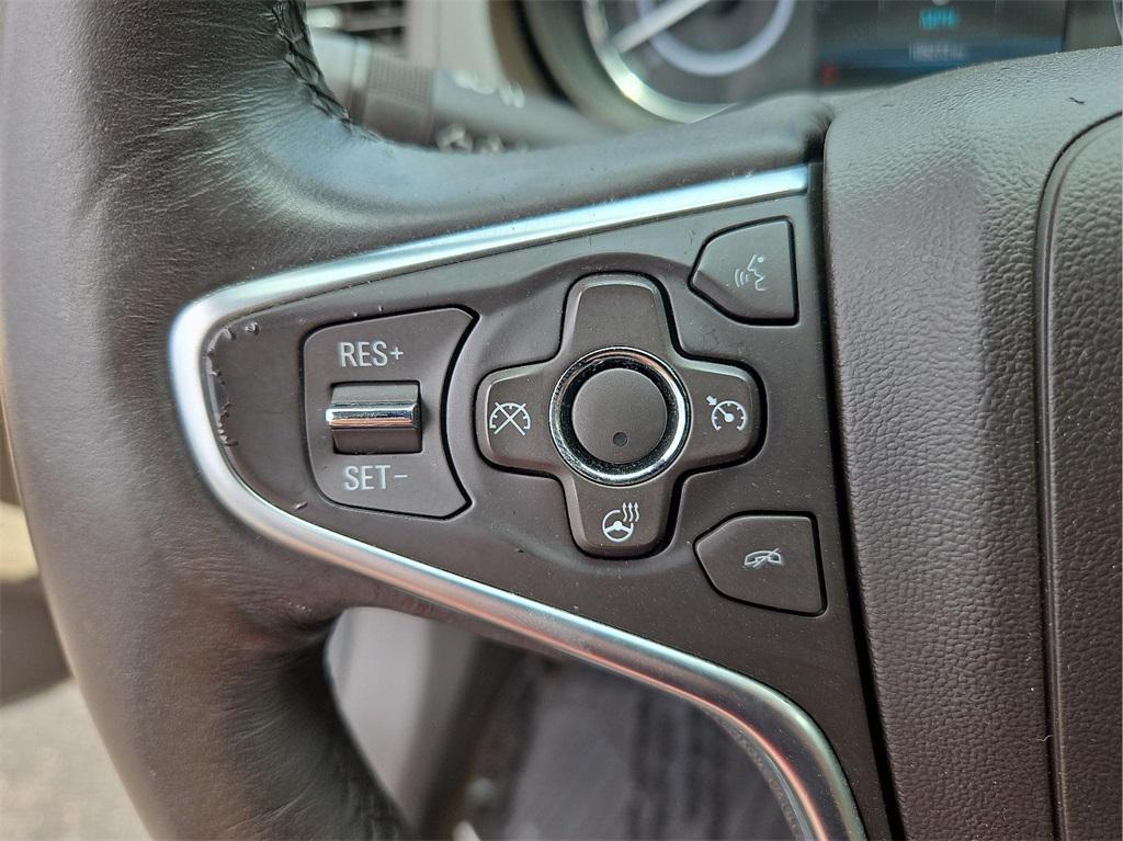 used 2014 Buick Regal car, priced at $9,977