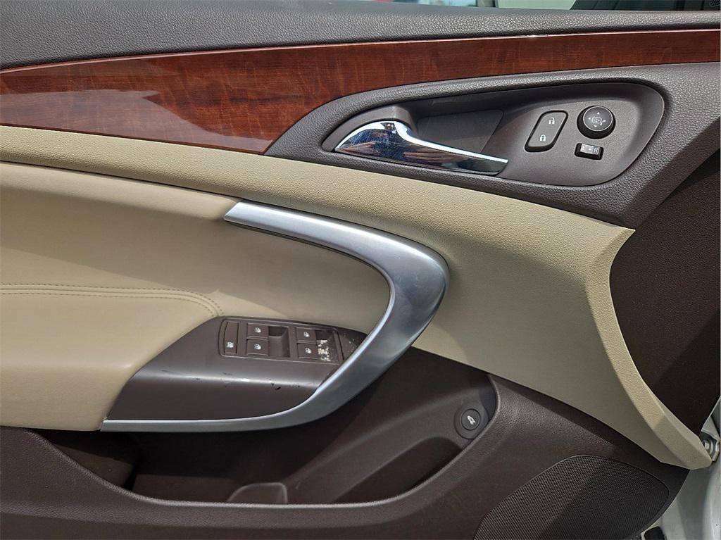 used 2014 Buick Regal car, priced at $9,977