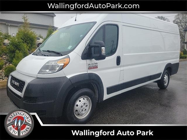 used 2021 Ram ProMaster 3500 car, priced at $28,900