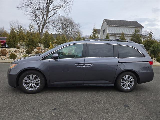 used 2017 Honda Odyssey car, priced at $16,977