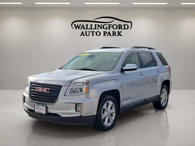 used 2017 GMC Terrain car, priced at $9,777