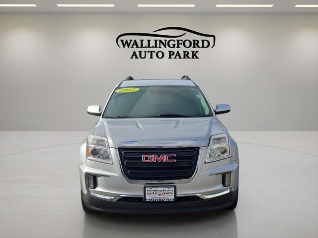used 2017 GMC Terrain car, priced at $9,777