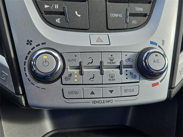 used 2017 GMC Terrain car, priced at $10,227