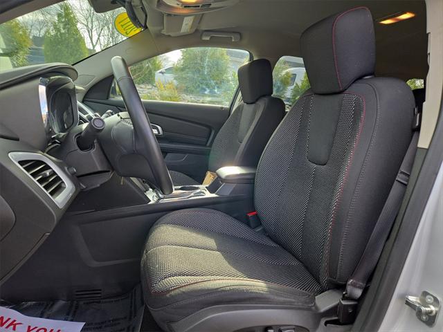 used 2017 GMC Terrain car, priced at $9,777