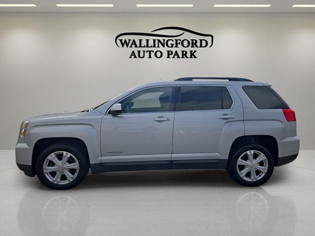 used 2017 GMC Terrain car, priced at $9,777