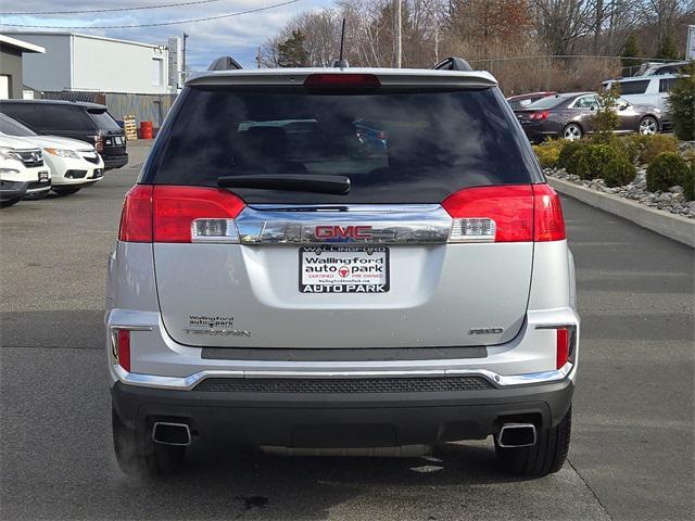 used 2017 GMC Terrain car, priced at $10,227
