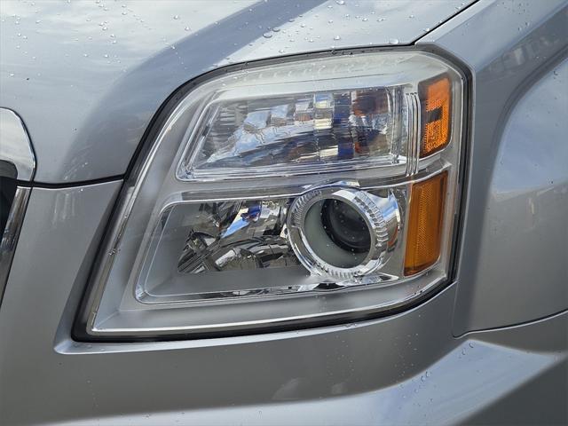 used 2017 GMC Terrain car, priced at $9,777