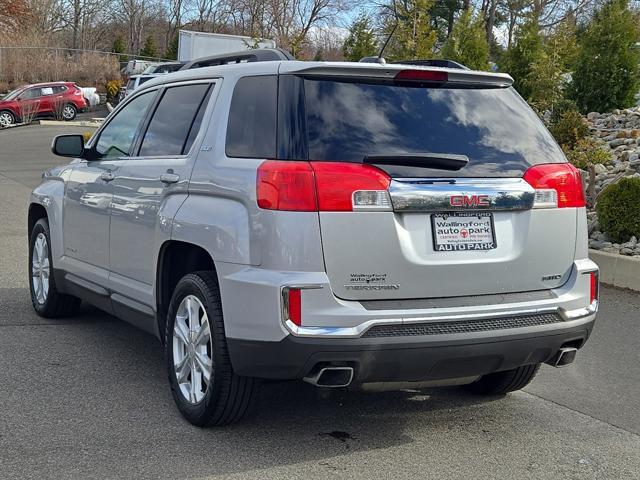 used 2017 GMC Terrain car, priced at $9,777