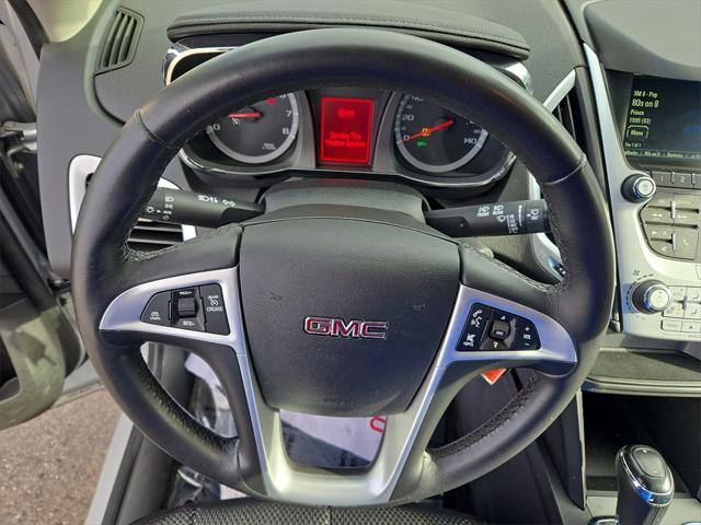 used 2017 GMC Terrain car, priced at $9,777