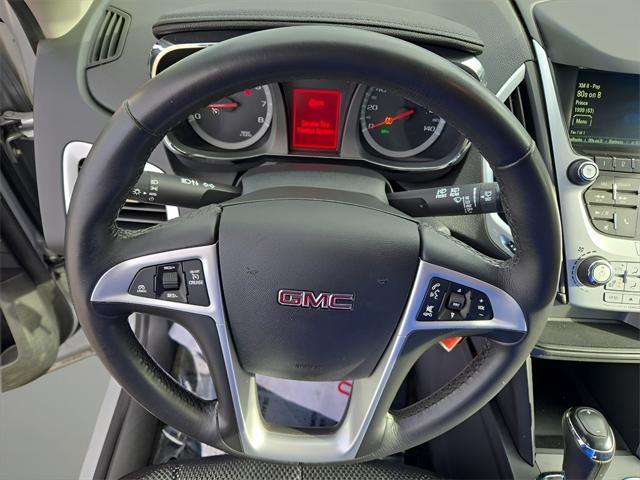 used 2017 GMC Terrain car, priced at $9,777