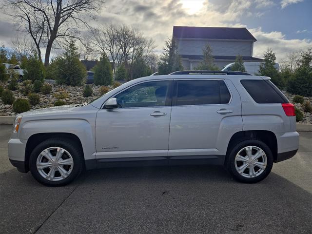 used 2017 GMC Terrain car, priced at $9,777