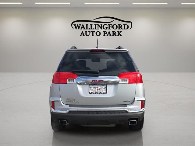 used 2017 GMC Terrain car, priced at $9,777