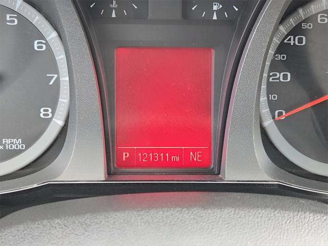 used 2017 GMC Terrain car, priced at $9,777