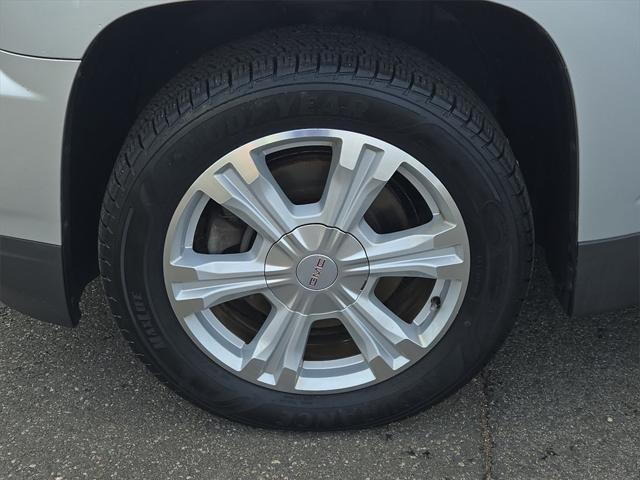 used 2017 GMC Terrain car, priced at $9,777
