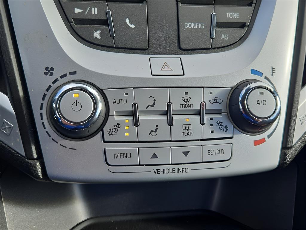 used 2017 GMC Terrain car, priced at $9,977