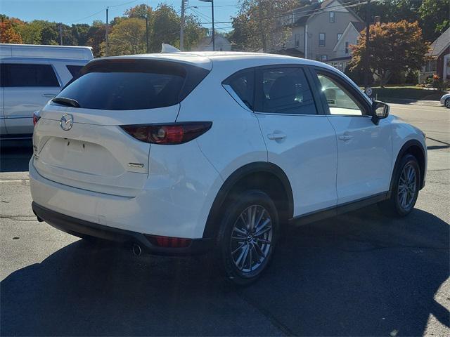 used 2017 Mazda CX-5 car, priced at $16,900