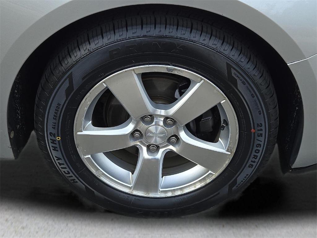 used 2012 Chevrolet Cruze car, priced at $8,977