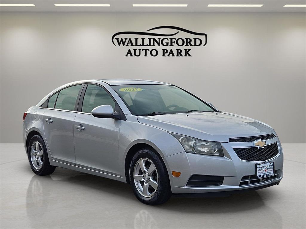 used 2012 Chevrolet Cruze car, priced at $8,977