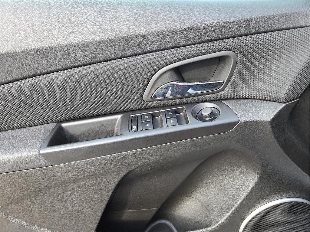 used 2012 Chevrolet Cruze car, priced at $8,977