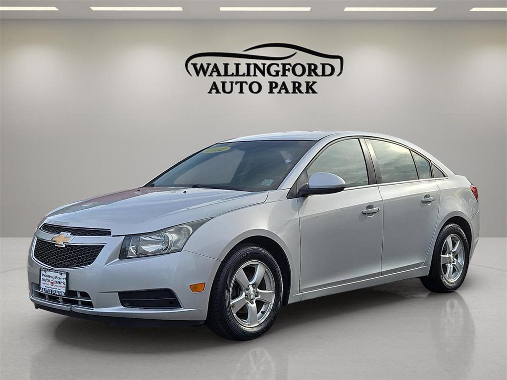 used 2012 Chevrolet Cruze car, priced at $8,977