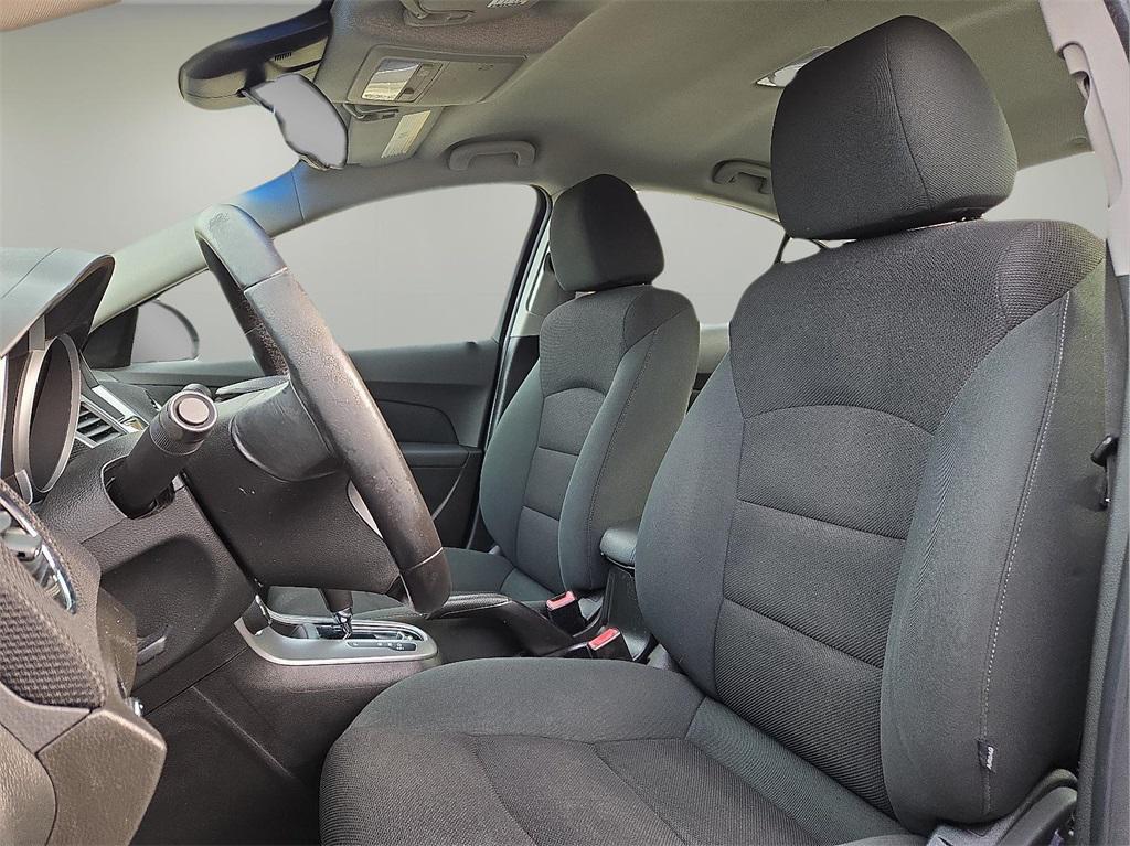 used 2012 Chevrolet Cruze car, priced at $8,977