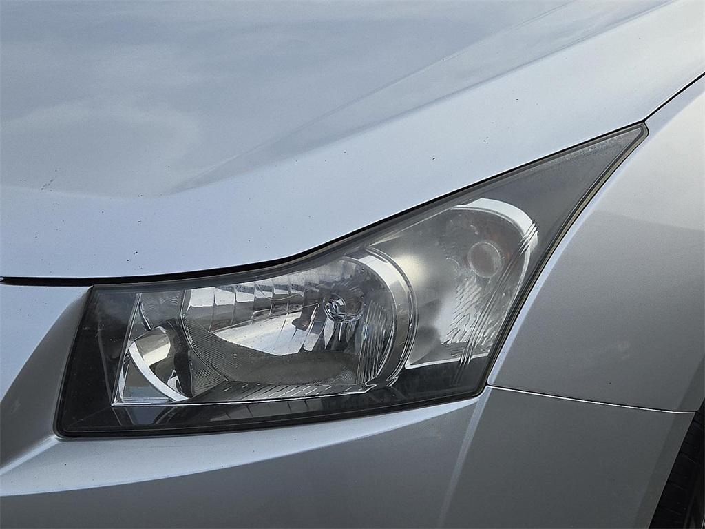 used 2012 Chevrolet Cruze car, priced at $8,977