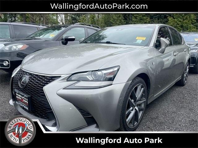 used 2017 Lexus GS 350 car, priced at $22,500