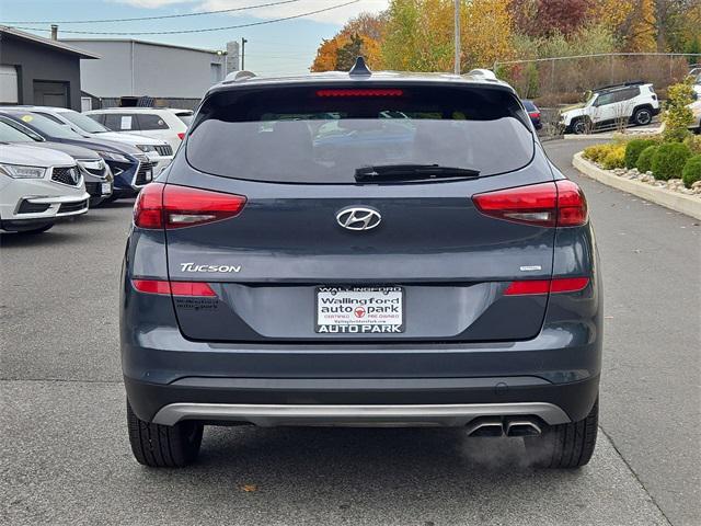 used 2020 Hyundai Tucson car, priced at $18,977