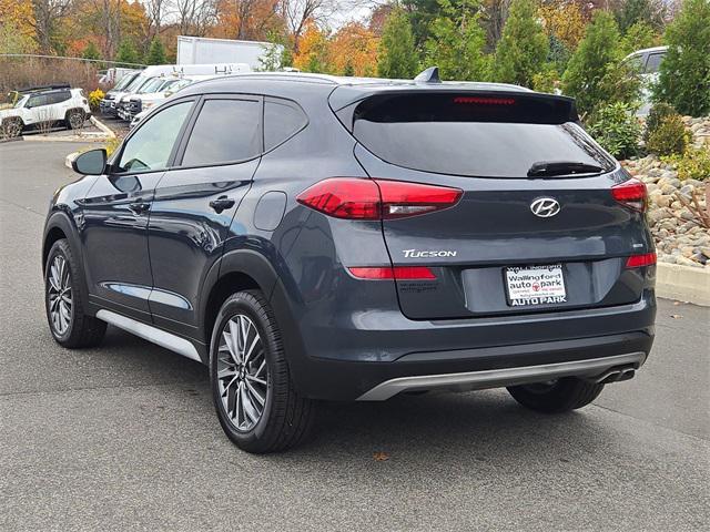 used 2020 Hyundai Tucson car, priced at $18,977