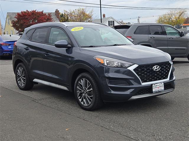 used 2020 Hyundai Tucson car, priced at $18,977