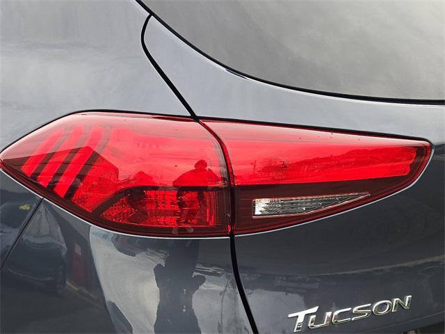 used 2020 Hyundai Tucson car, priced at $18,977