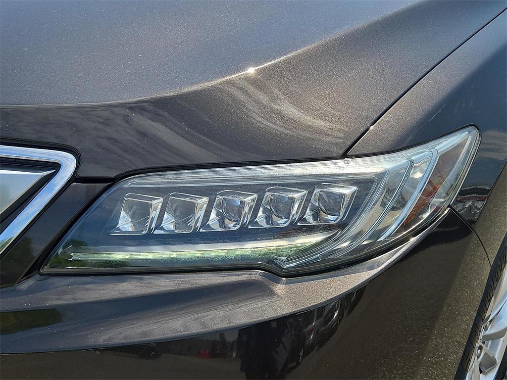 used 2017 Acura RDX car, priced at $13,377