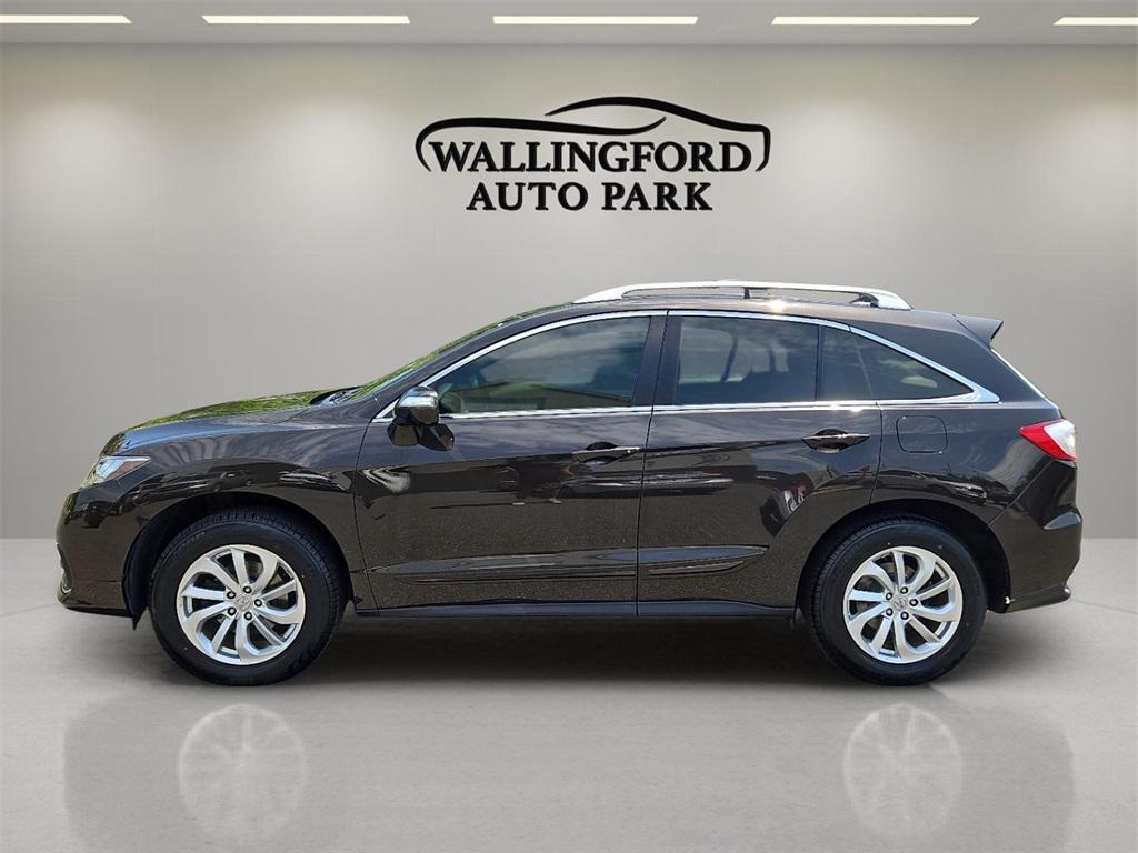 used 2017 Acura RDX car, priced at $13,377