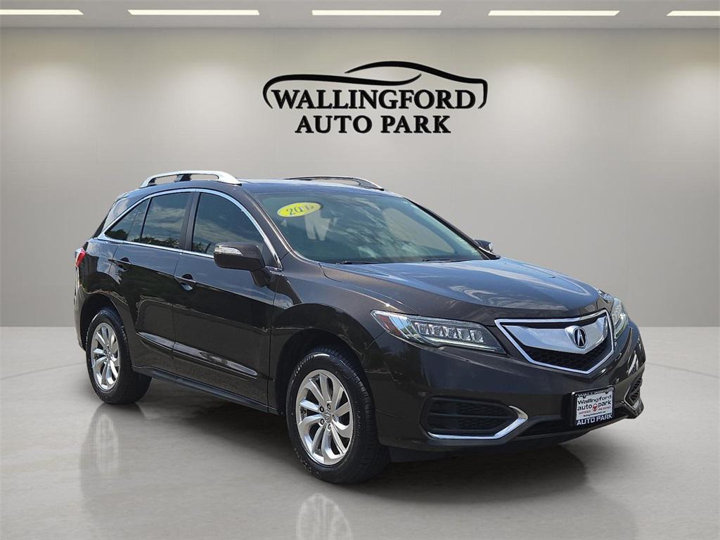 used 2017 Acura RDX car, priced at $13,377