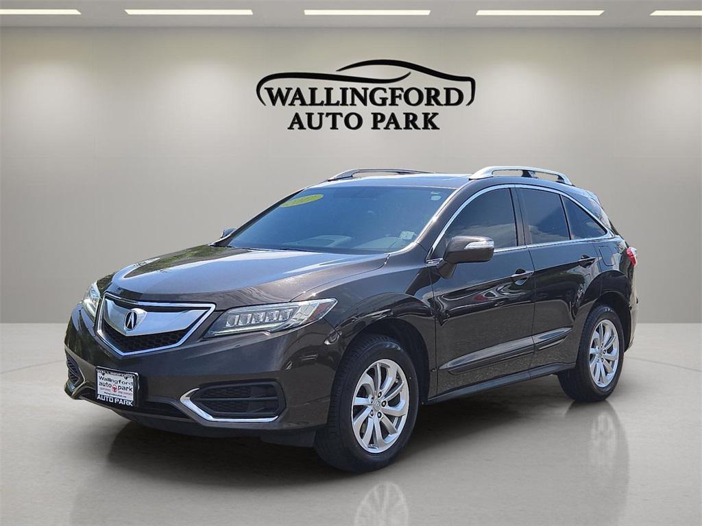 used 2017 Acura RDX car, priced at $13,377