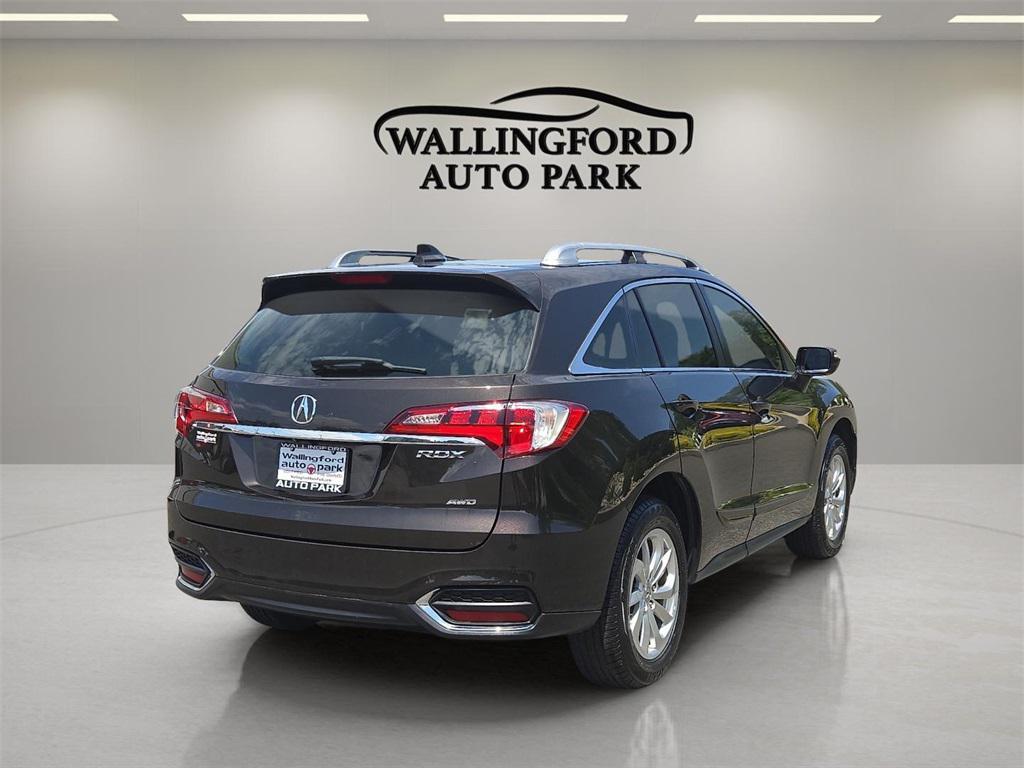 used 2017 Acura RDX car, priced at $13,377